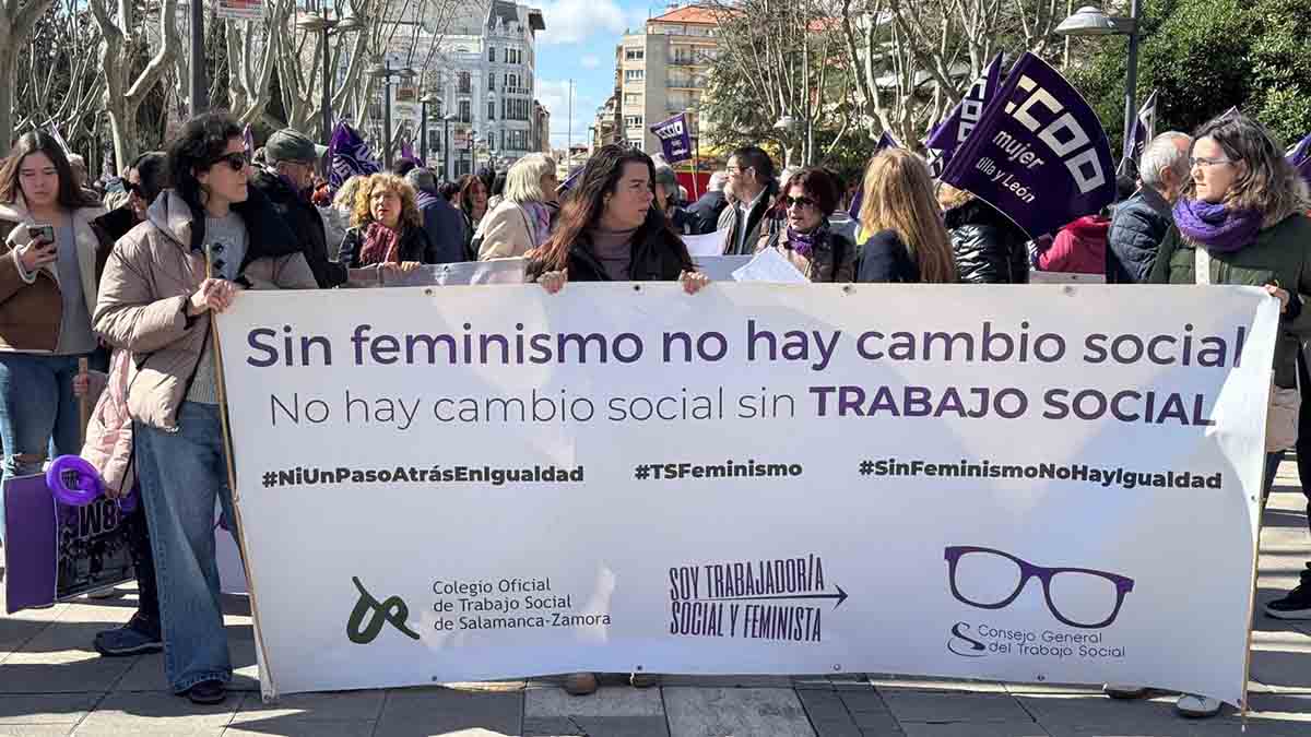Zamora3punto0's tweet photo. 8M: Zamora lanza un grito en defensa de los derechos de las mujeres https://t.co/3JfFB5BFWx https://t.co/PgZj8P2gmX