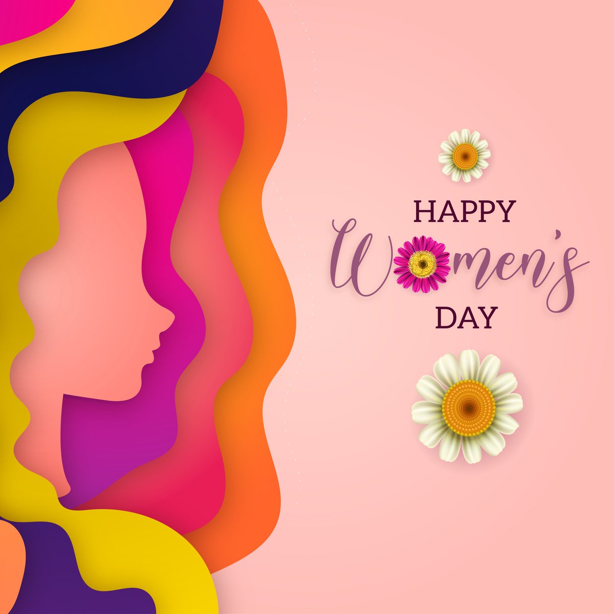 Happy Women’s Day