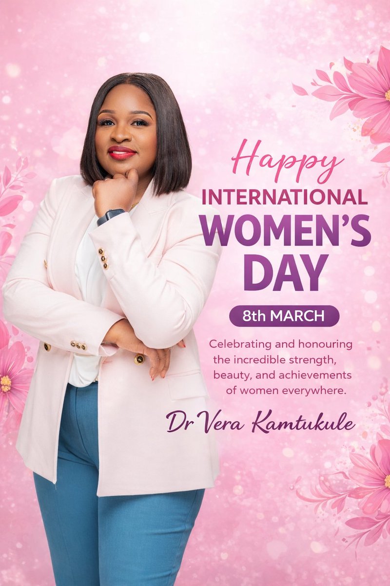 Vera Kamtukule tweet media