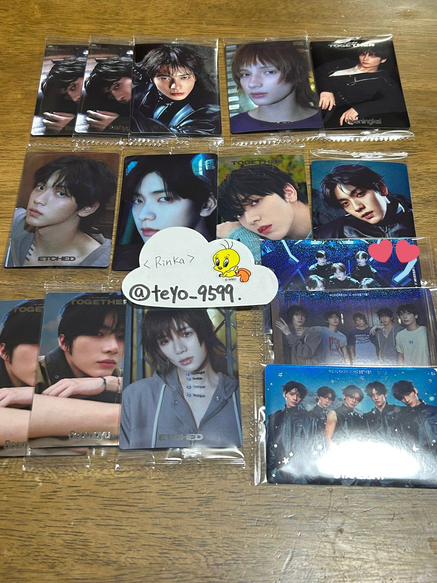 🙈@TXT取引垢 tweet media