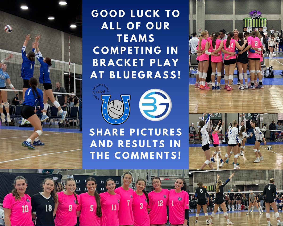 Lexington United Volleyball tweet media