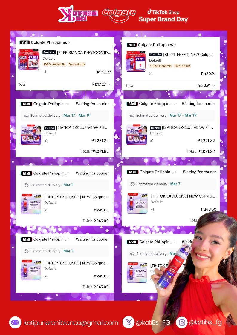 Katipunera ni Bianca tweet media