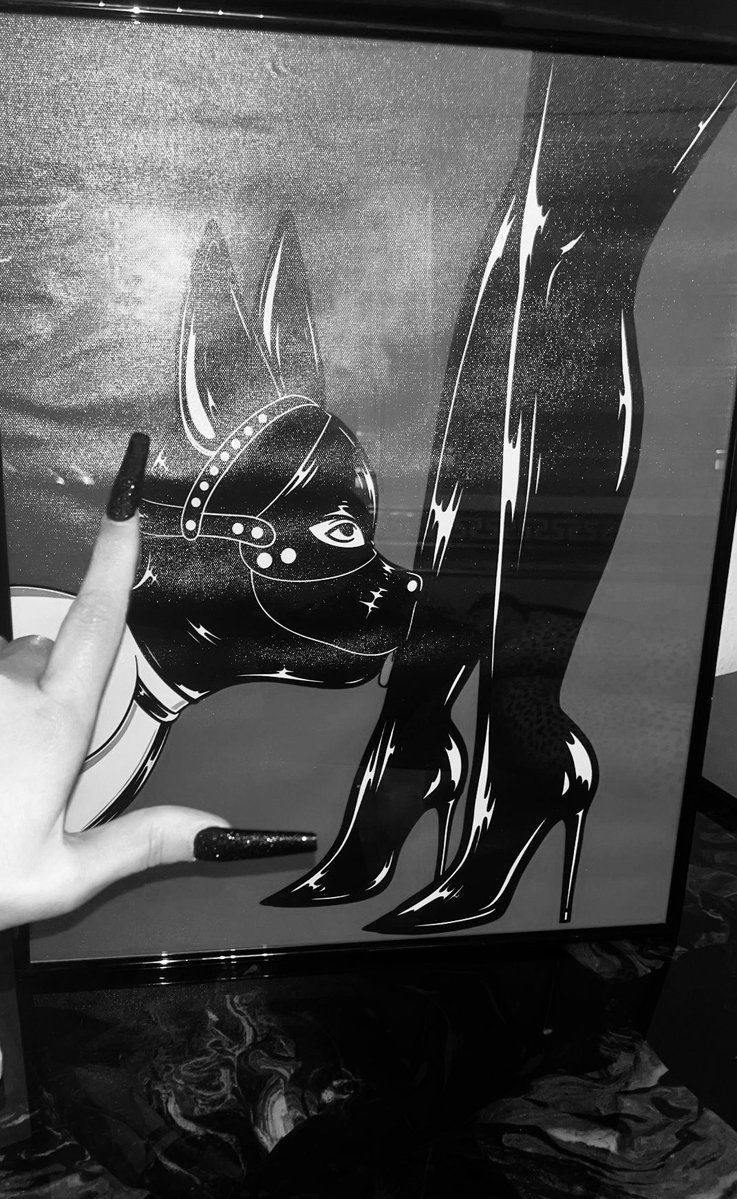 Goddess Marina tweet media