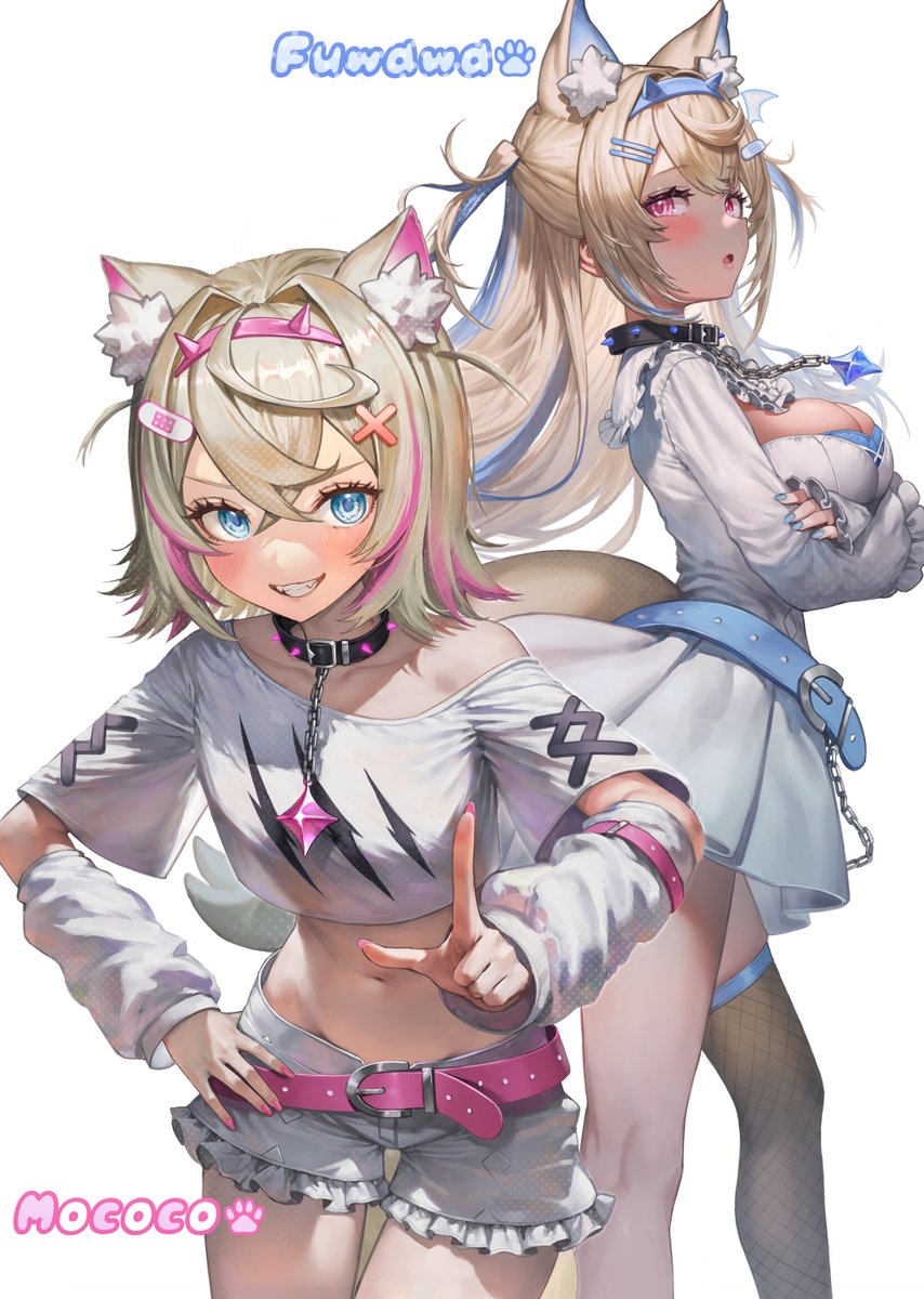 BAU BAU! 🐾
hOCG new pack coming in June!? I can’t wait!!🔥

#FWMCpix