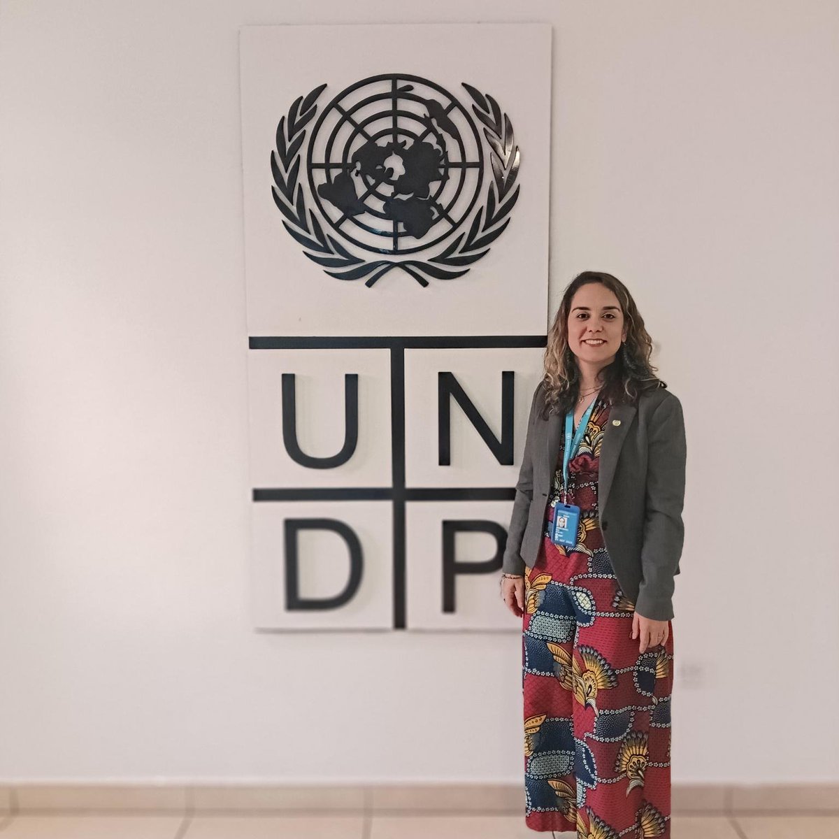 UNV Nigeria tweet media