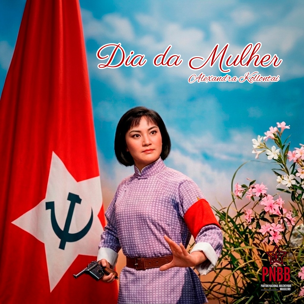 nazbolbr's tweet photo. O que é o 'Dia da Mulher'? É realmente necessário? Não é uma concessão às mulheres da classe burguesa, às feministas e sufragistas? Não é prejudicial à unidade do movimento operário?

Essas questões ainda podem ser ouvidas na Rússia, embora não sejam mais ouvidas no exterior. + https://t.co/yd7dRAwN2D