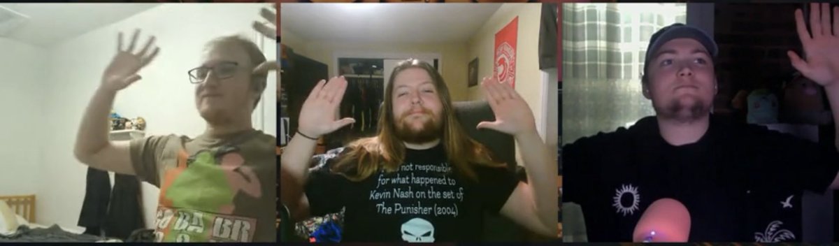 The Good, The Bad & The Bruv tweet media