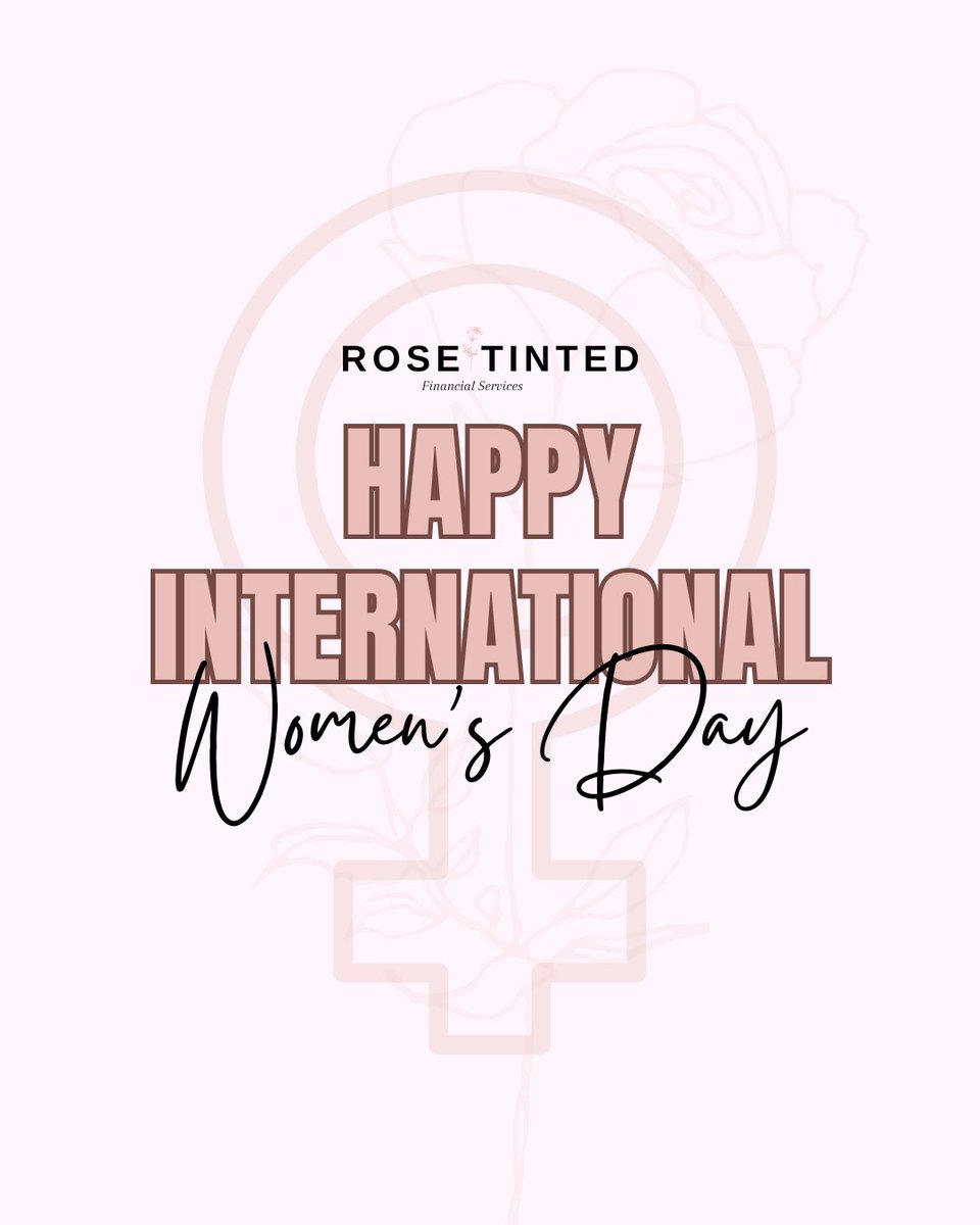 Rose Tinted Financial Services tweet media