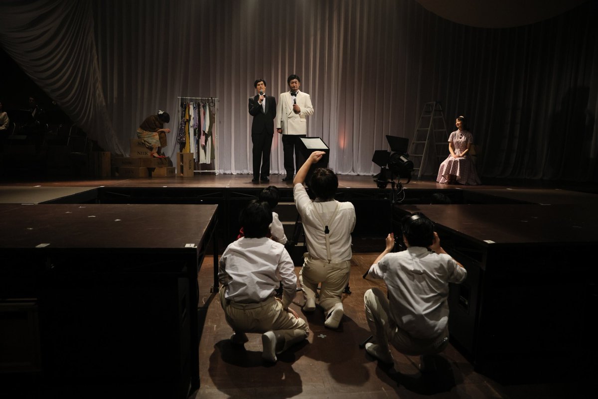 あやめ十八番 tweet media