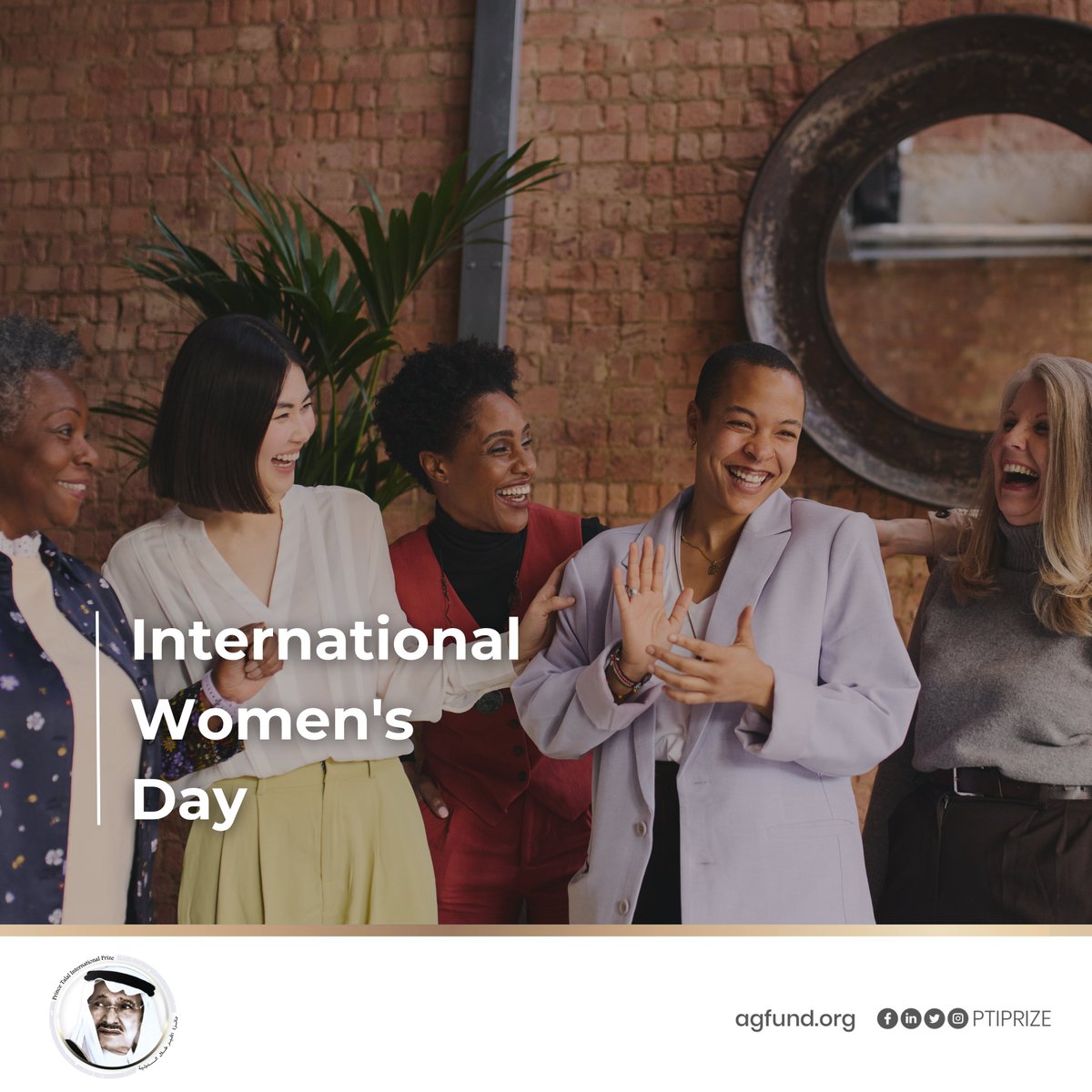 Prince Talal Int'l Prize tweet media