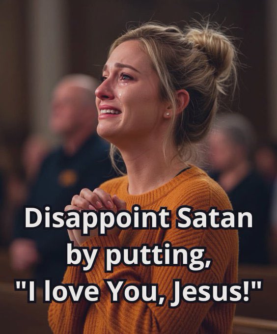 realdanieltitus's tweet photo. I Love Jesus https://t.co/lugfZihx00