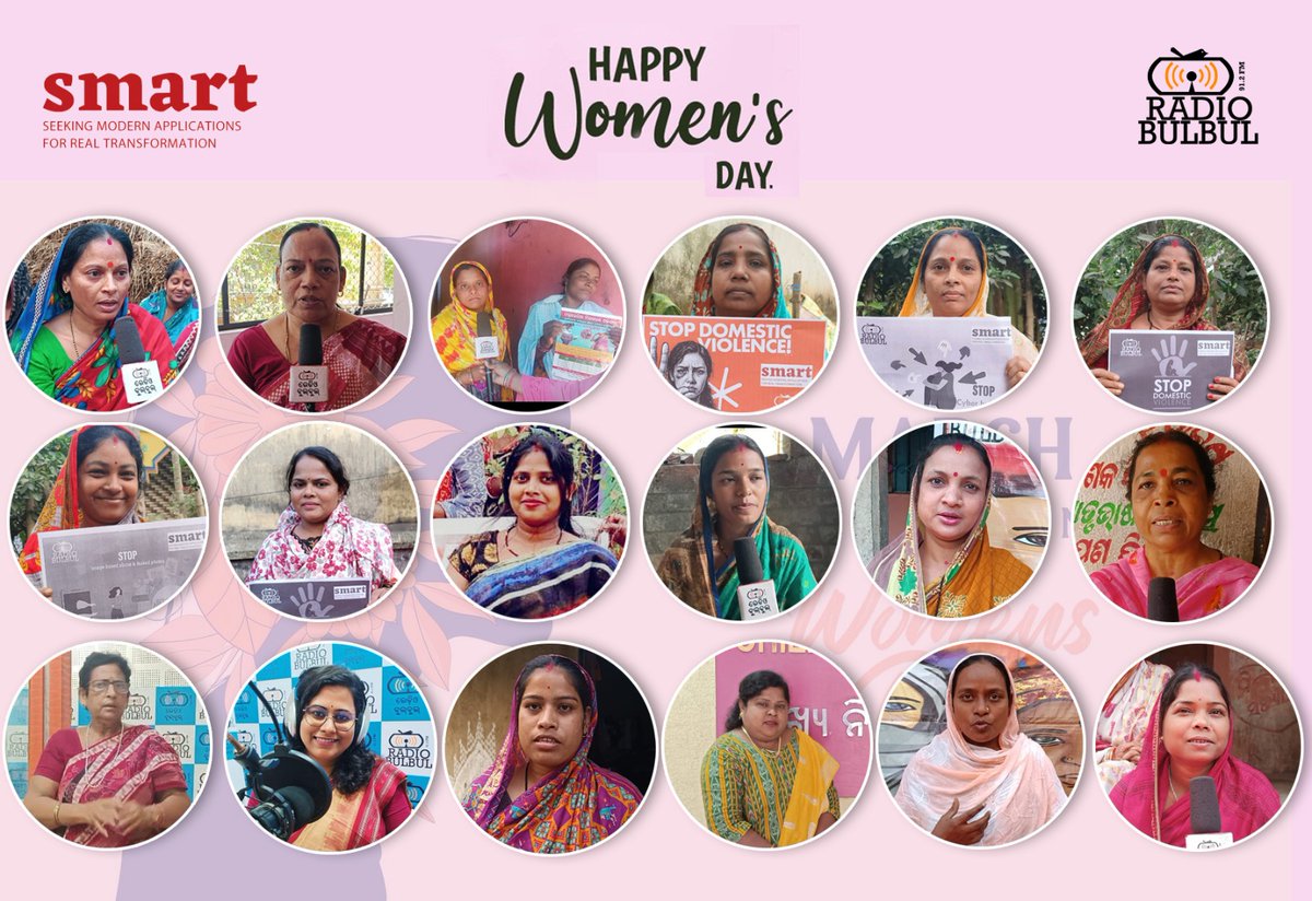 mdrajababa's tweet photo. #happyWomensDay2026
International Women's Day 2026, the official theme is #GiveToGain @SMARTNGO @archanakapoor  @UNICEFIndia @RadioBulbul https://t.co/dqY01scsKf