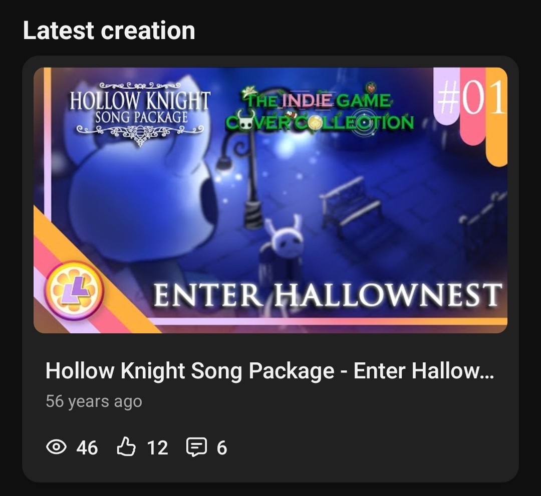 Ok well I know it hasn't been THAT long

(Premiering today in around 7 hours!)