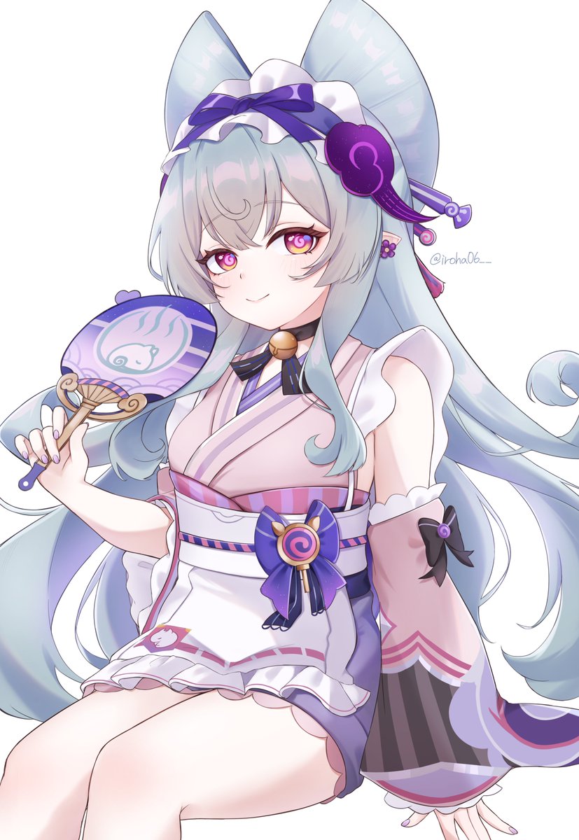 iroha06__'s tweet photo. 夢見月瑞希🩵
#YumemizukiMizuki #GenshinImpact https://t.co/U55uclk6Fx