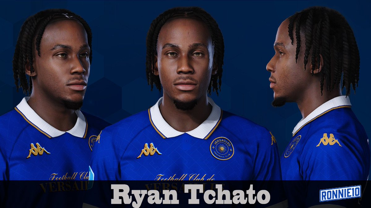 Ronnie10 Facemaker tweet media