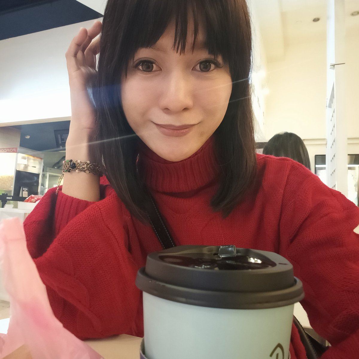 希希_yishi 🐎♉🩵 tweet media