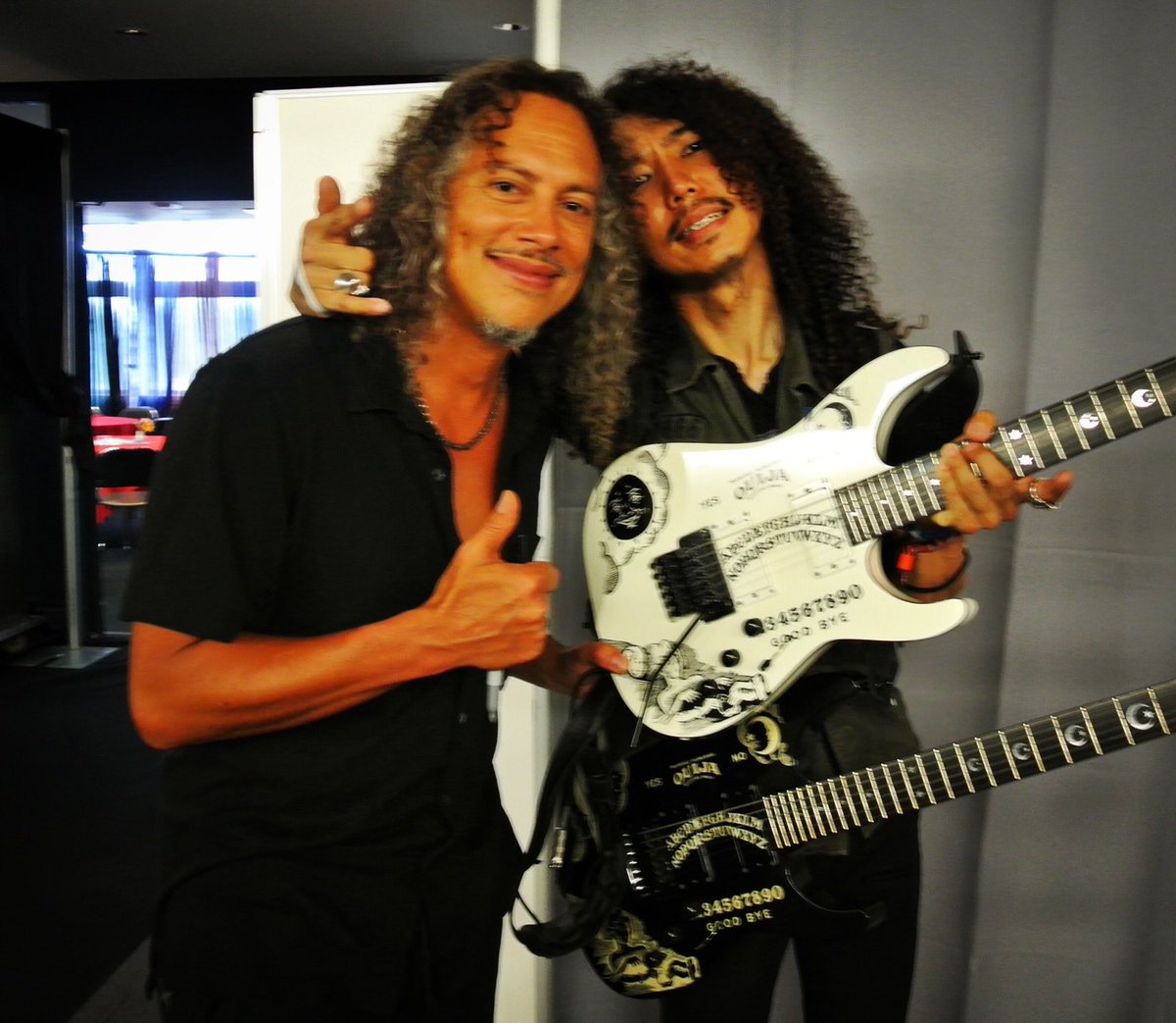 HATTALLICA OFFICIAL tweet media