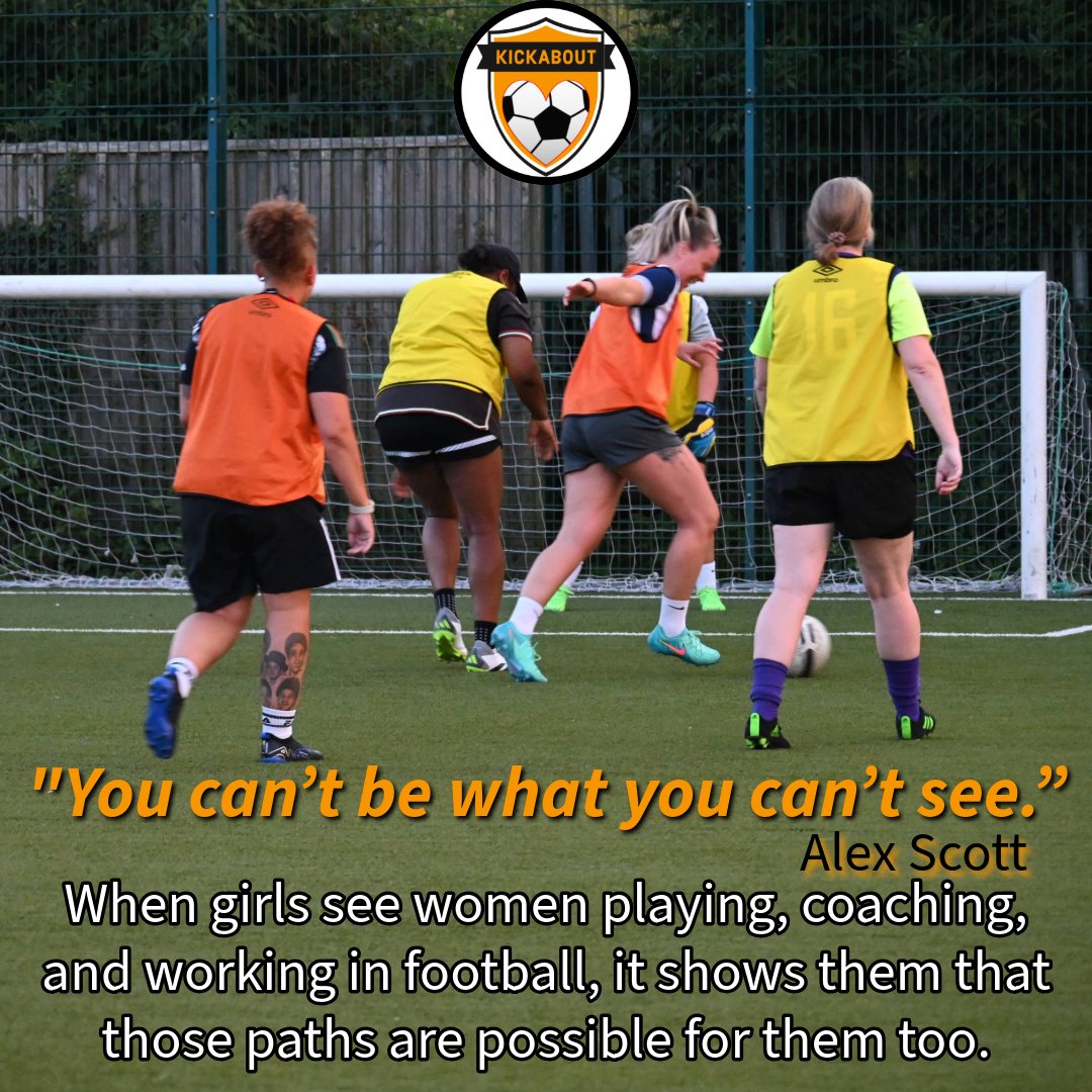 CKickabout's tweet photo. On International Women’s Day we celebrate women in football ♀️♥️⚽ for more info on our women's only Recreational Football sessions in #HemelHempstead visit our website: https://t.co/Kqf6sSS6Qp https://t.co/3LuGR4FT6M