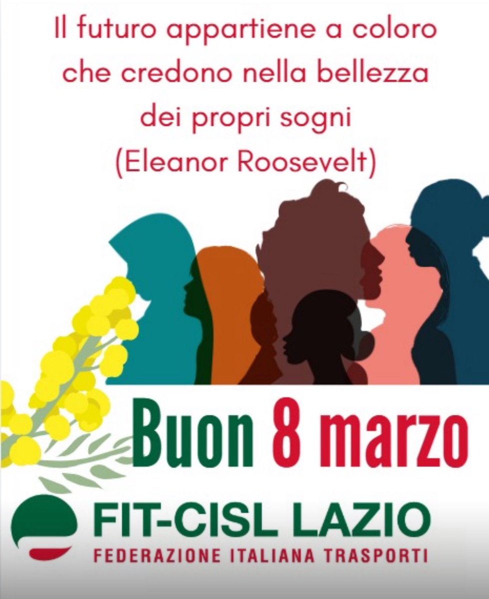 Fit-Cisl Lazio tweet media