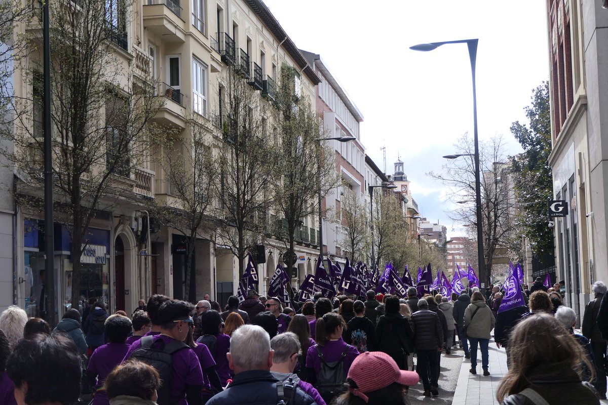 CCOO Castilla y León tweet media