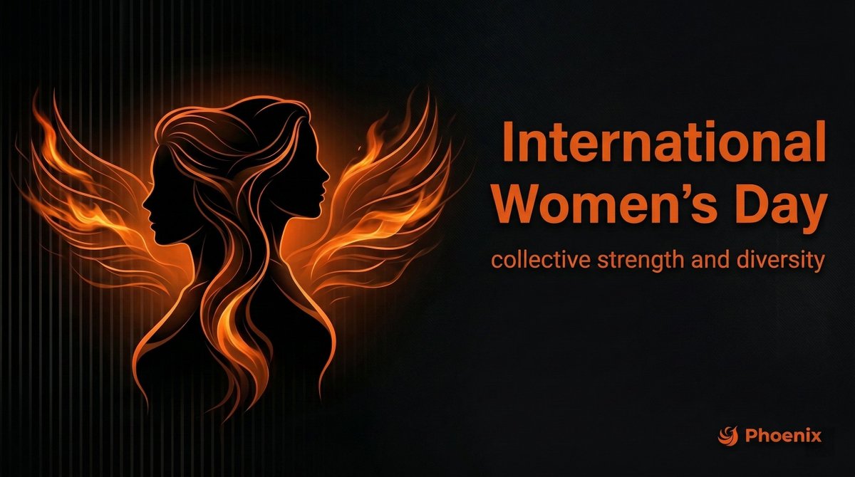 Today, we celebrate the women who rise, build, and redefine what’s possible.

With courage, vision, and resilience, they shape the future every day.

Here’s to every woman turning challenge into fire.