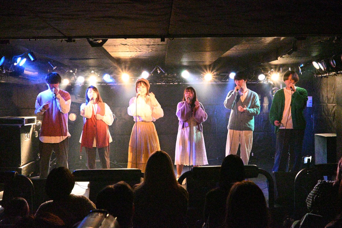 Palette_jp_22's tweet photo. 【終演報告】
Palette解散ライブ『僕らのキャンバス』
無事終演いたしました

このライブを通して、私たちの4年間を感じて頂けましたら幸いです
これまで本当にありがとうございました🎨🖌

感想はぜ��、#僕らのキャンバス でお願いいたします https://t.co/hhnz1vLNUn