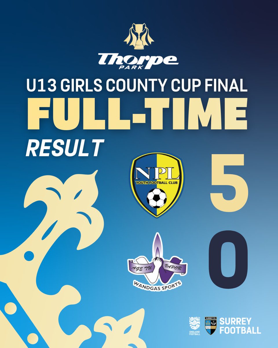 Surrey FA tweet media