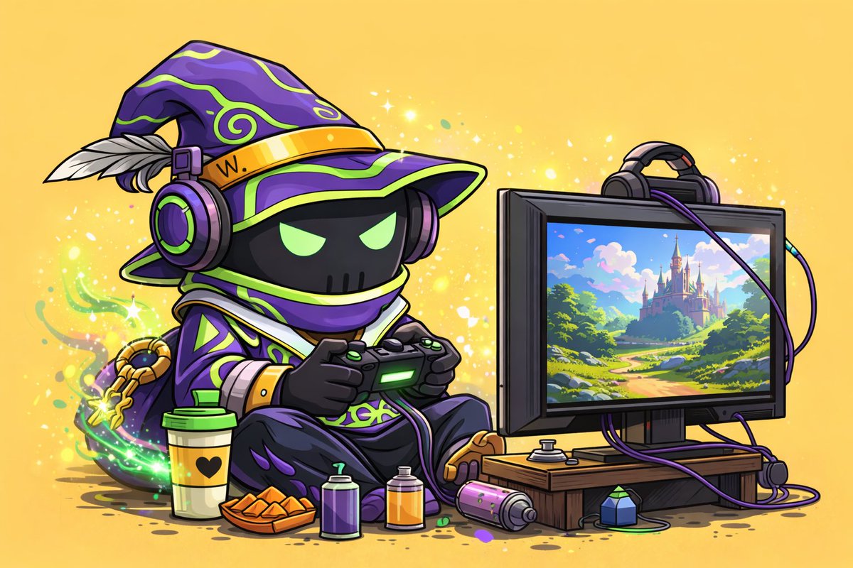 WaizyCRO's tweet photo. Sunday = Chill day 🪄💫

Our mission is to bring so many new people to #CRO  #crofam 

THIS WILL NOT BE A REGULAR NFT PROJECT ✨💫 2️⃣1️⃣2️⃣ https://t.co/boH3HX8FnO