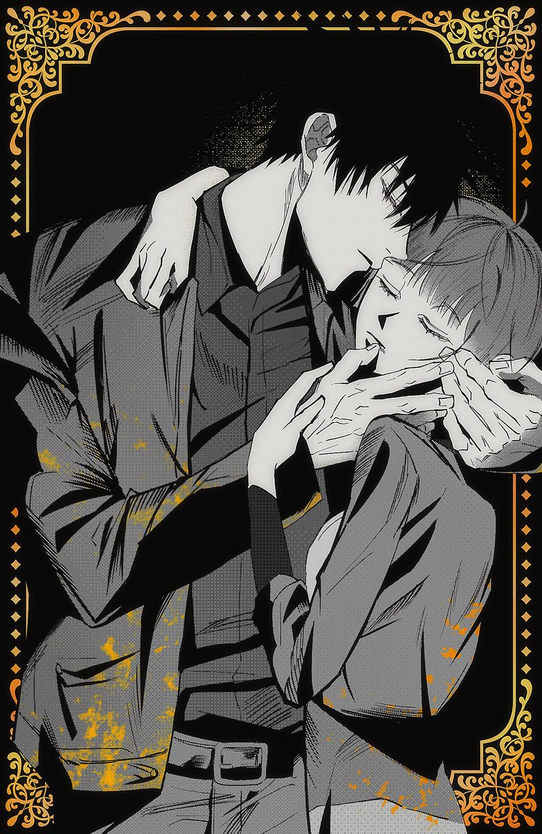 ppf1sh299's tweet photo. The Kiss 
-
狡朱
*구스타프 클림트의 키스 https://t.co/KX5rVpfMPH