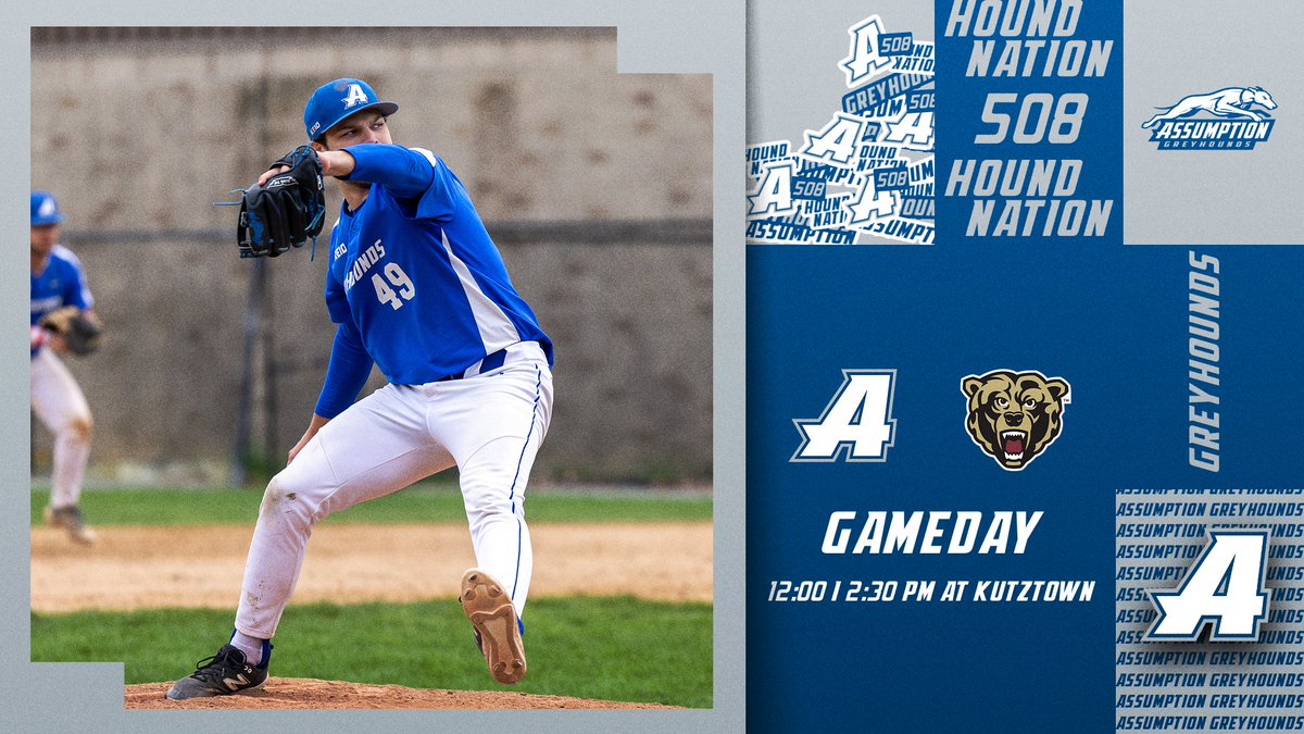 Assumption University Athletics tweet media