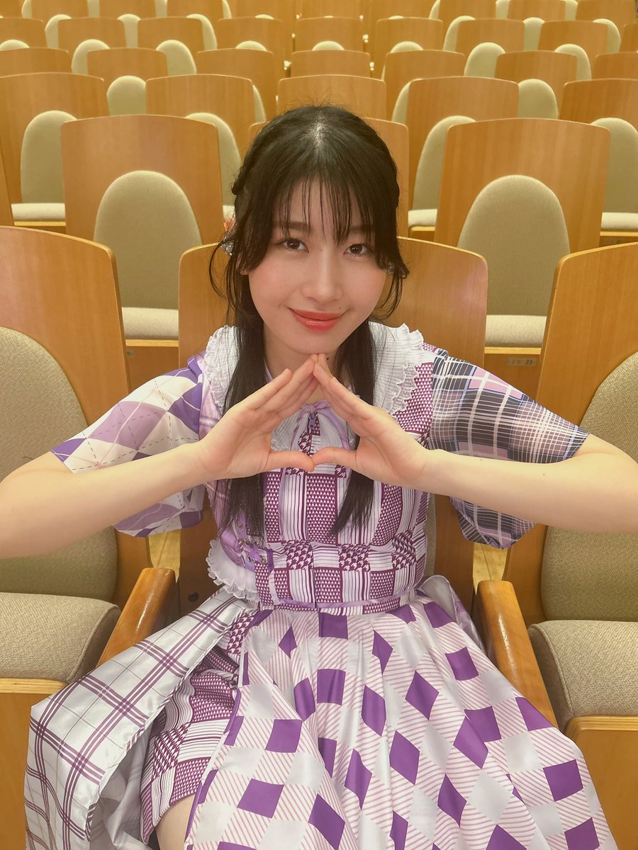 村上まなつ tweet media