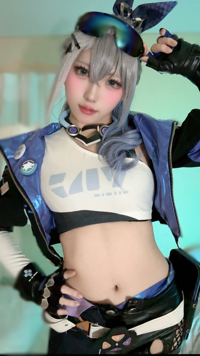 銀狼
 #HonkaiStarRail
 #cosplay #コスプレ
タップ推奨~❕