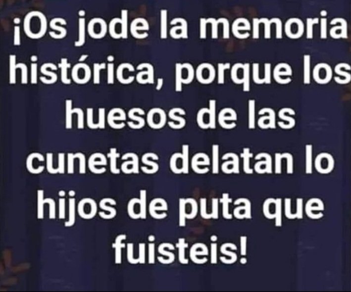 BeatrizBandera3's tweet photo. Eso es lo que os pasa,putos fachas de mierda. https://t.co/ptJL3rrcLc