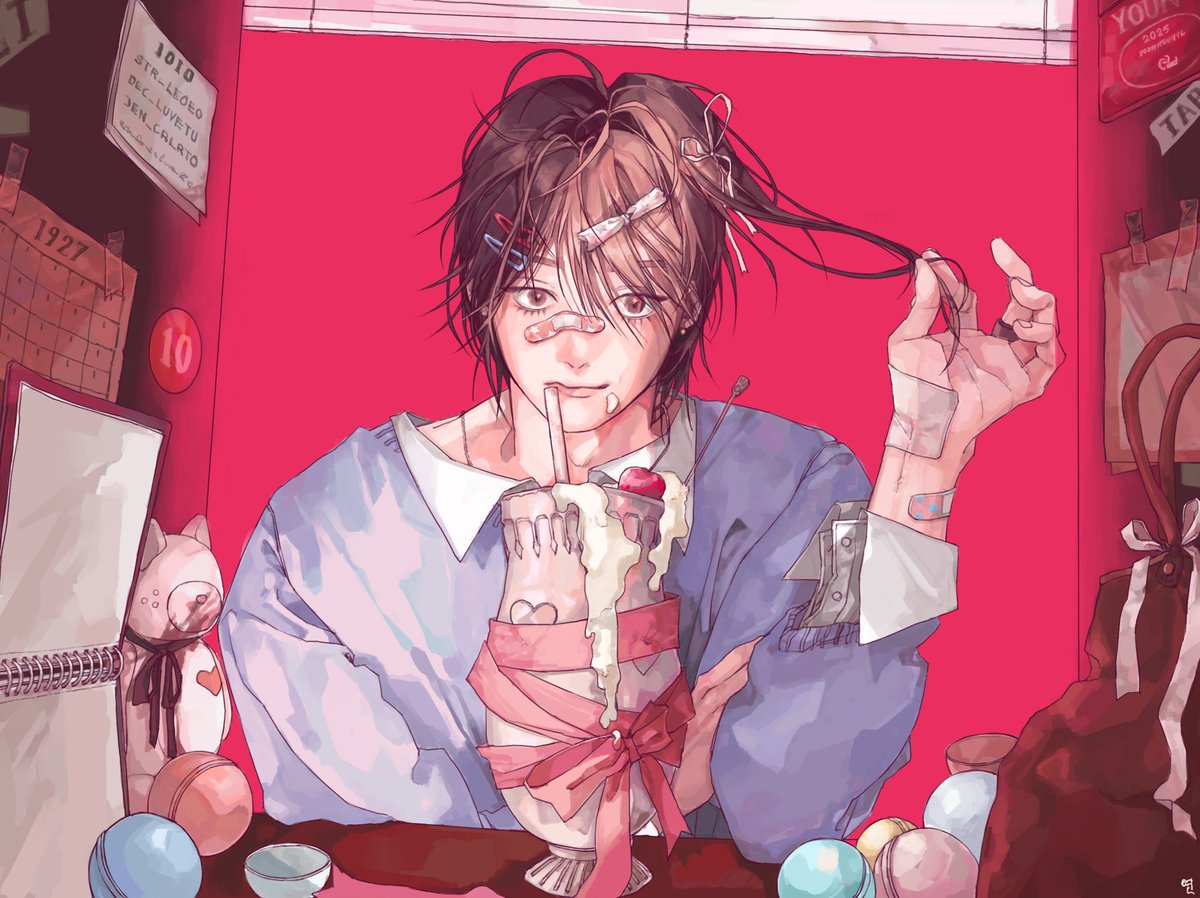 갑을정병 tweet media