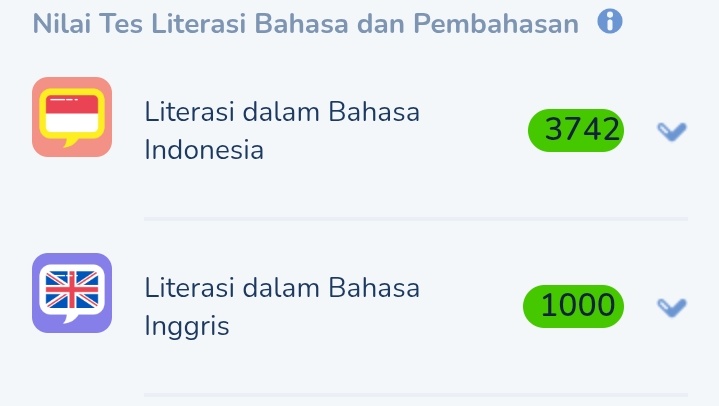 salma ²⁵ lulus utbk Unpad ²⁶ tweet media