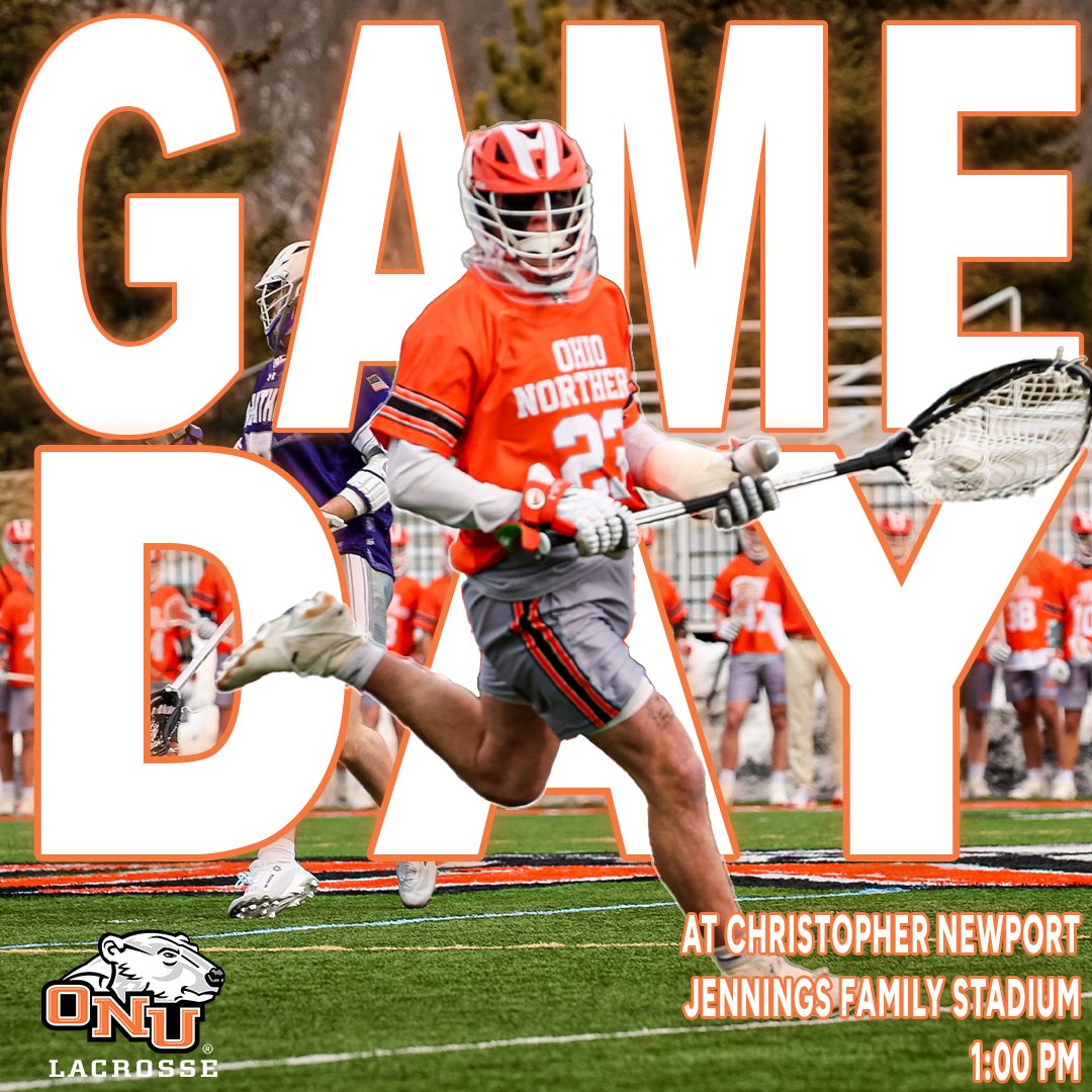 ONU Men's Lacrosse tweet media