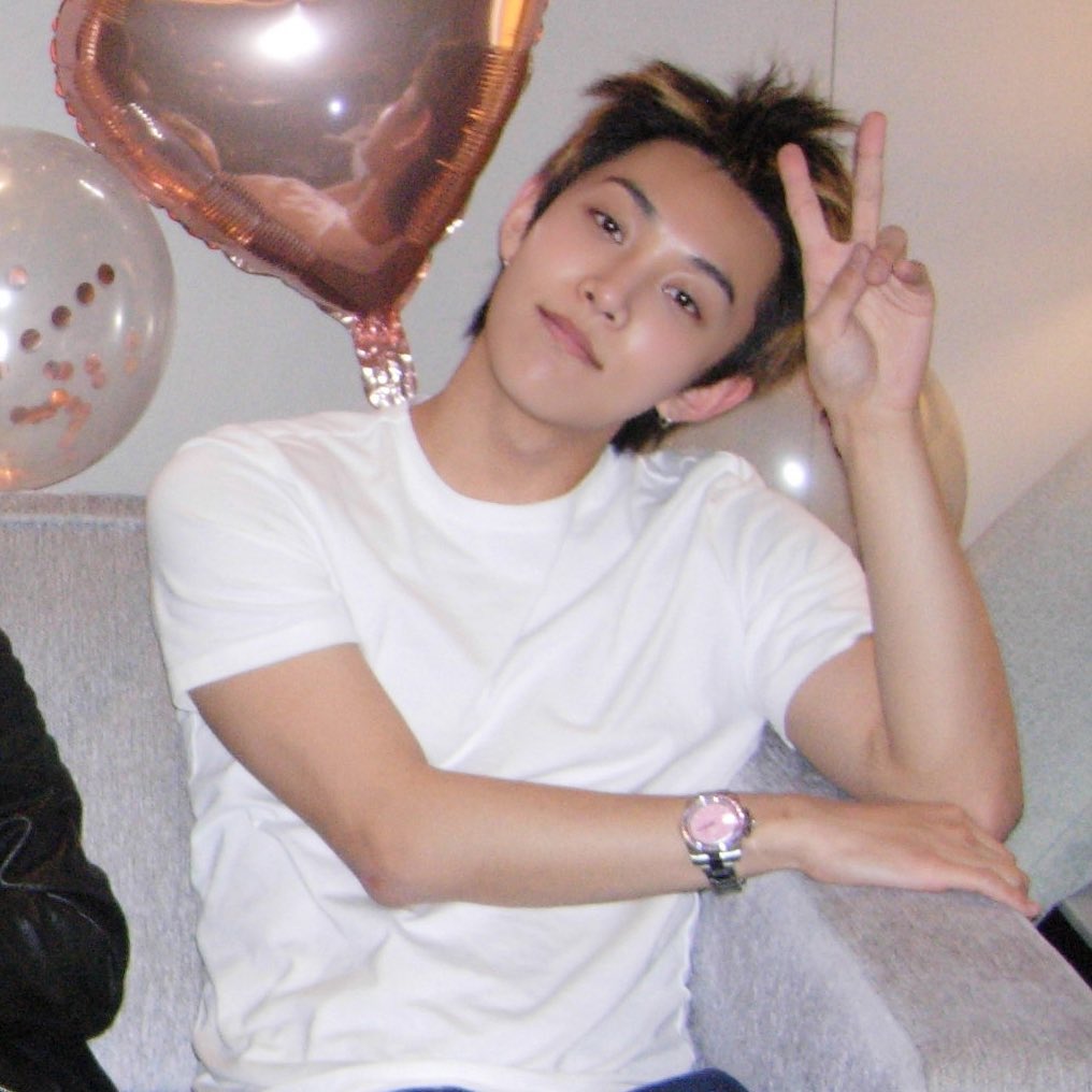 Jeju ❤️ Papah Jay Park ❤️ Mamah Ryul 6A tweet media