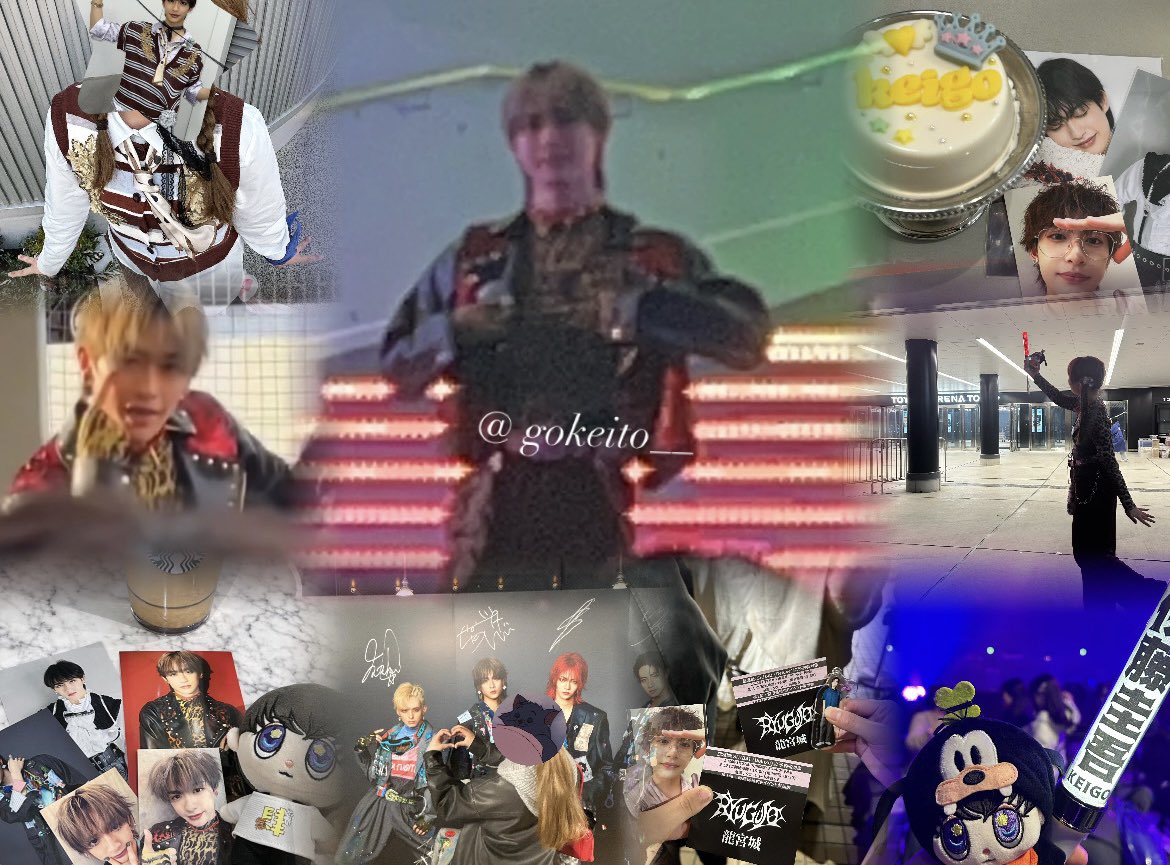 ごけいとう tweet media