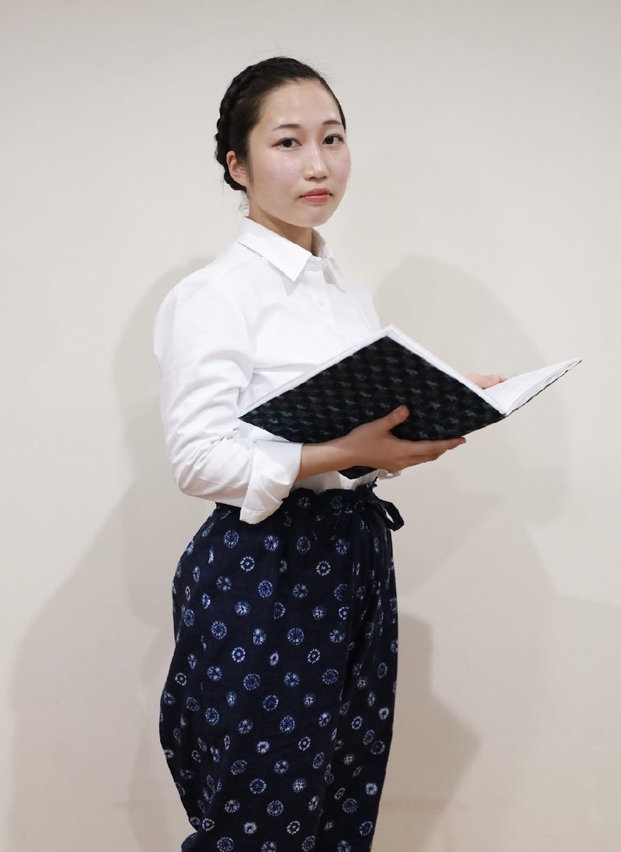 水野美咲@MOD『父と暮せば』5/23.24 tweet media