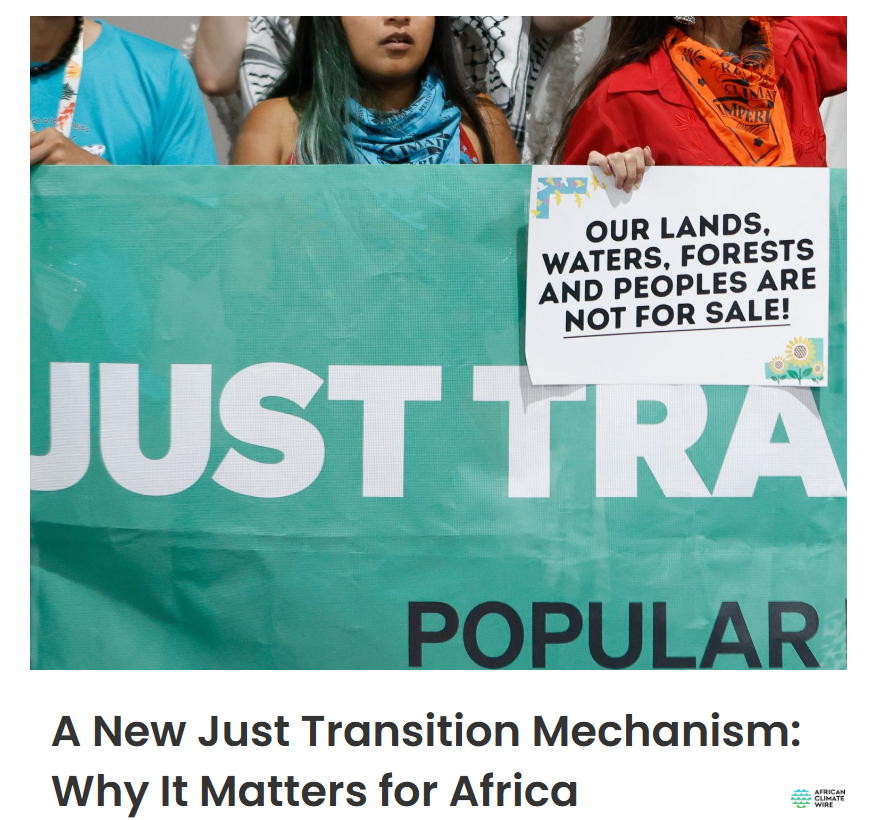 African Climate Wire tweet media