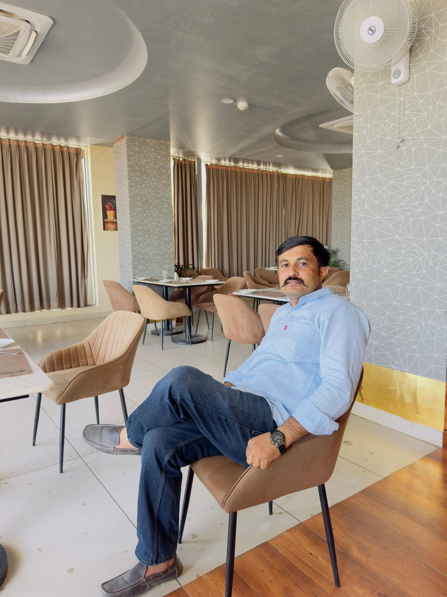 Deependra Pal Singh Sau tweet media