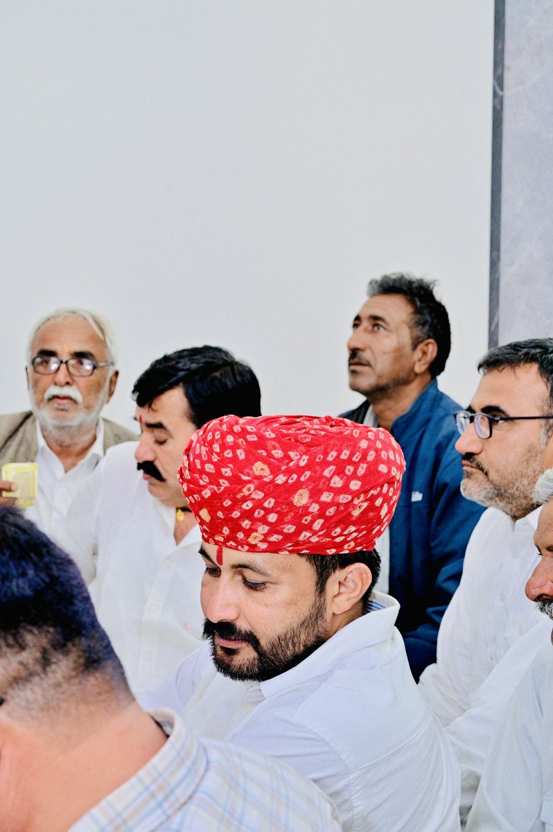 Deependra Pal Singh Sau tweet media