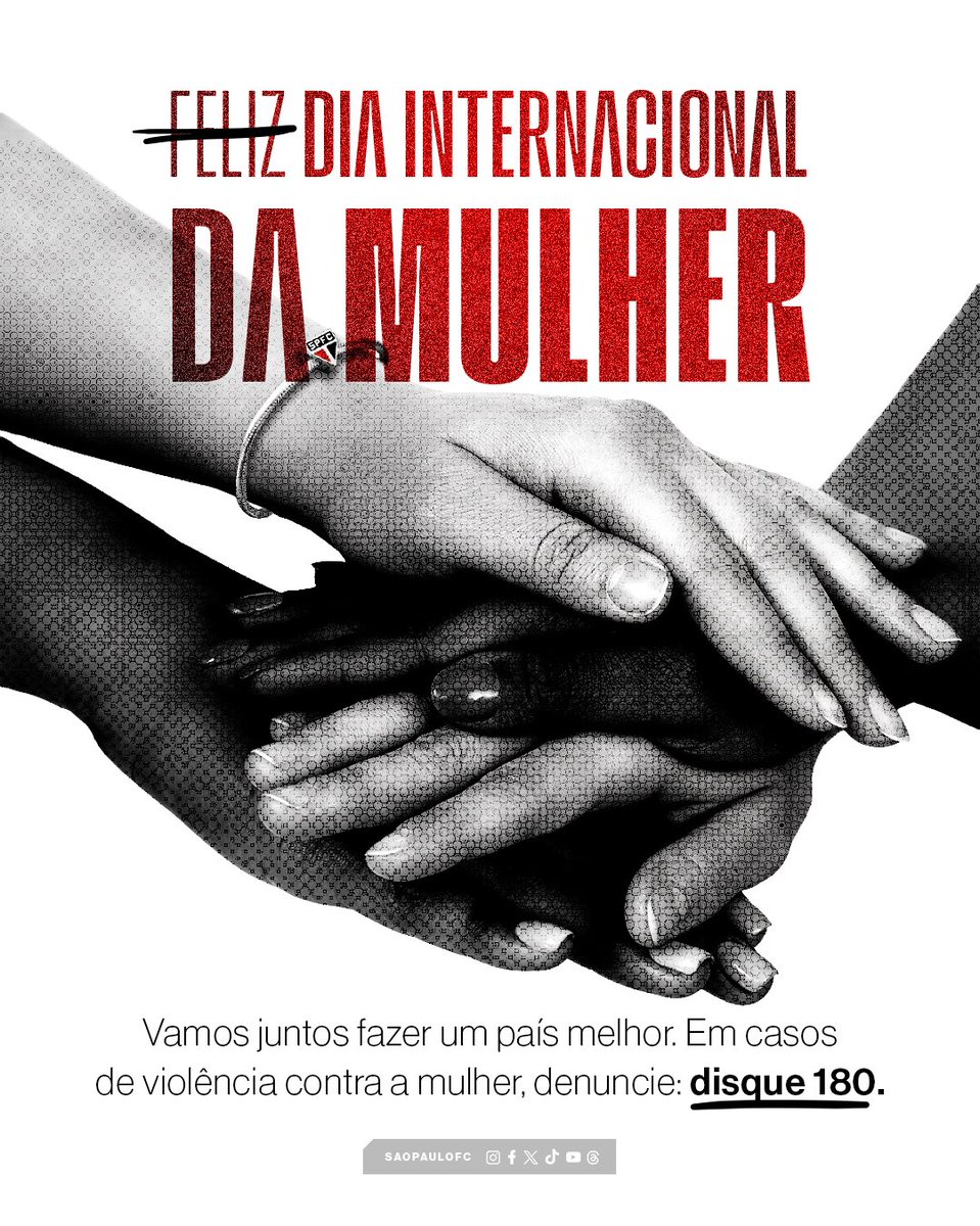 São Paulo FC tweet media