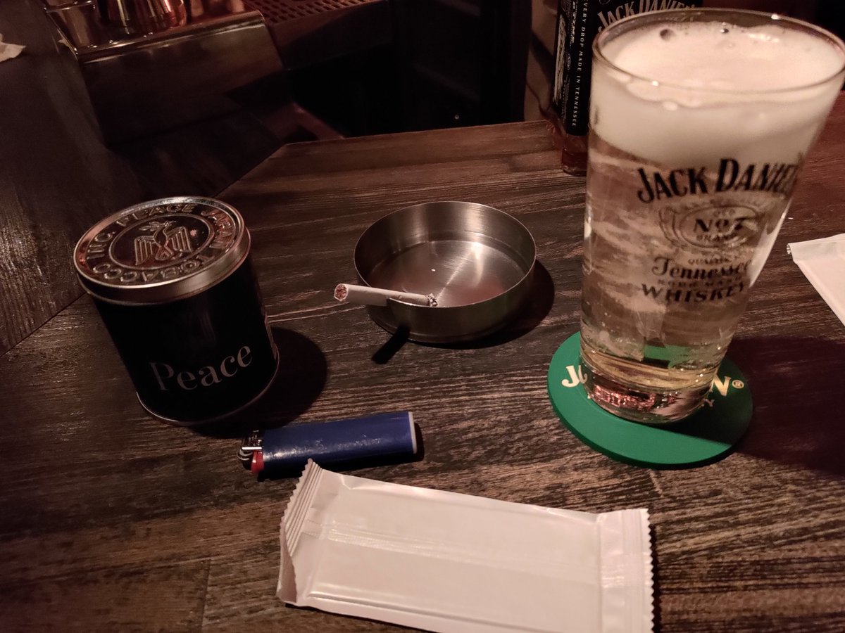 今日はハイボールしか飲んでないから実質休肝日