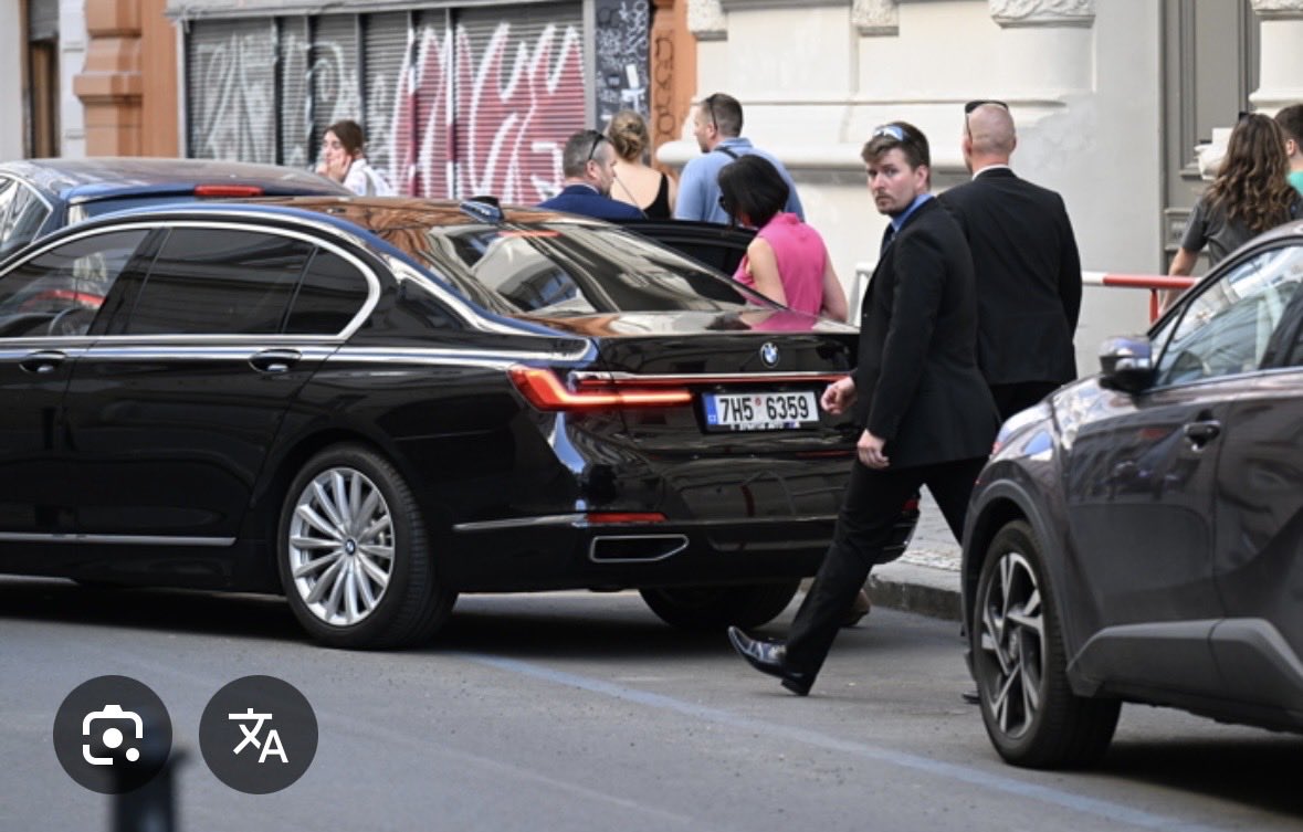 Ministr Propagandy Mára tweet media