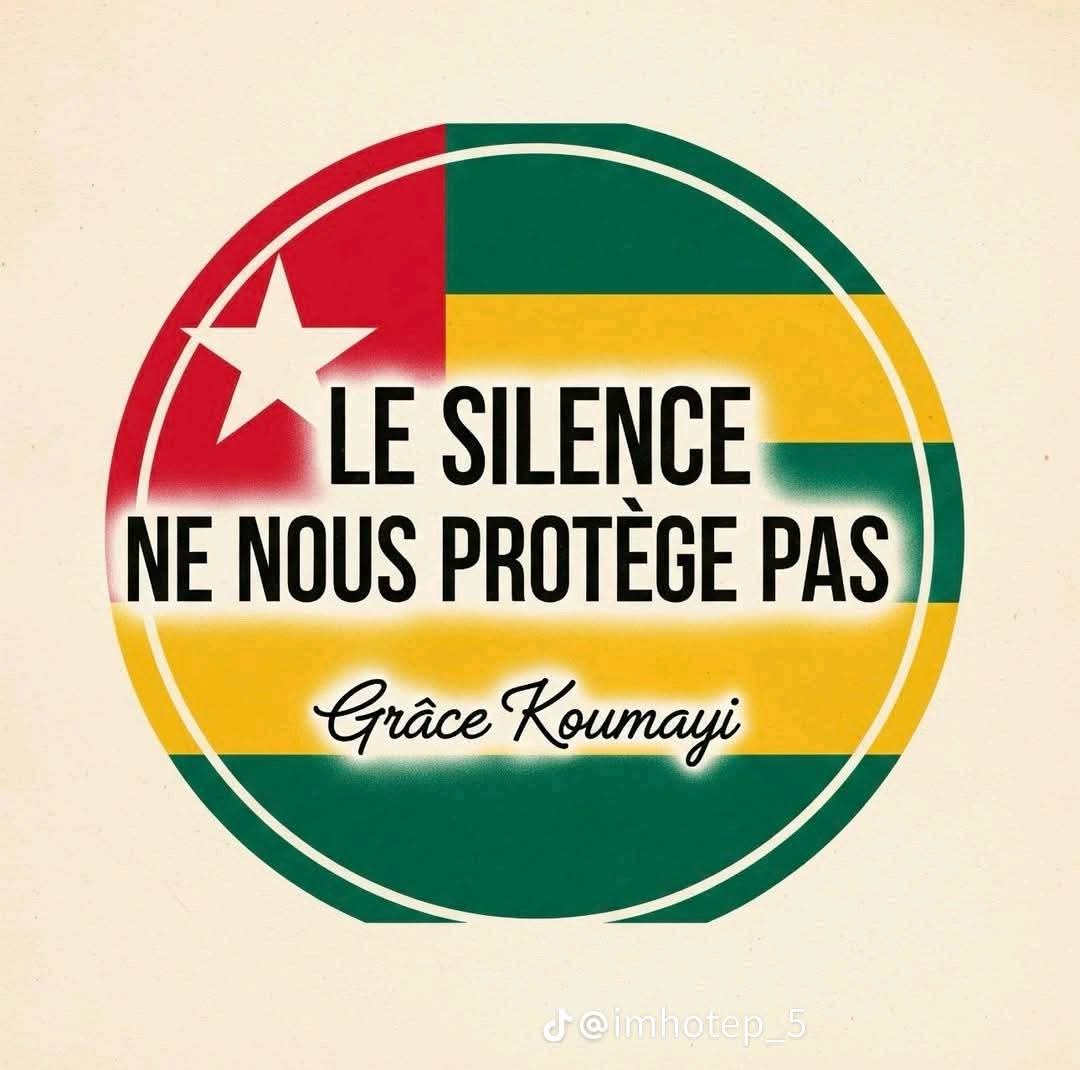 #FreeTogoNow || Momo tweet media