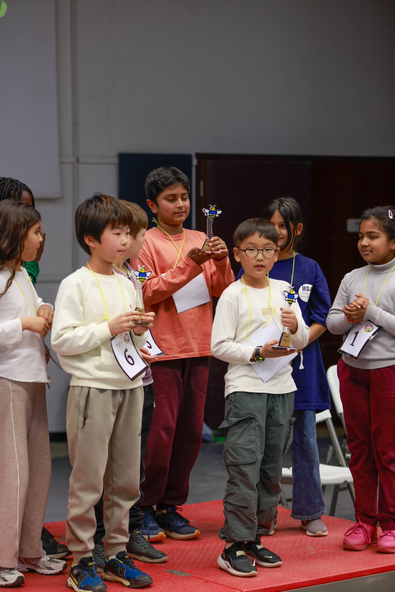 Cairo American College tweet media