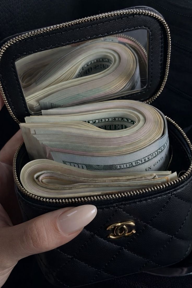 Any finger that touches this, your finances will triple in March.