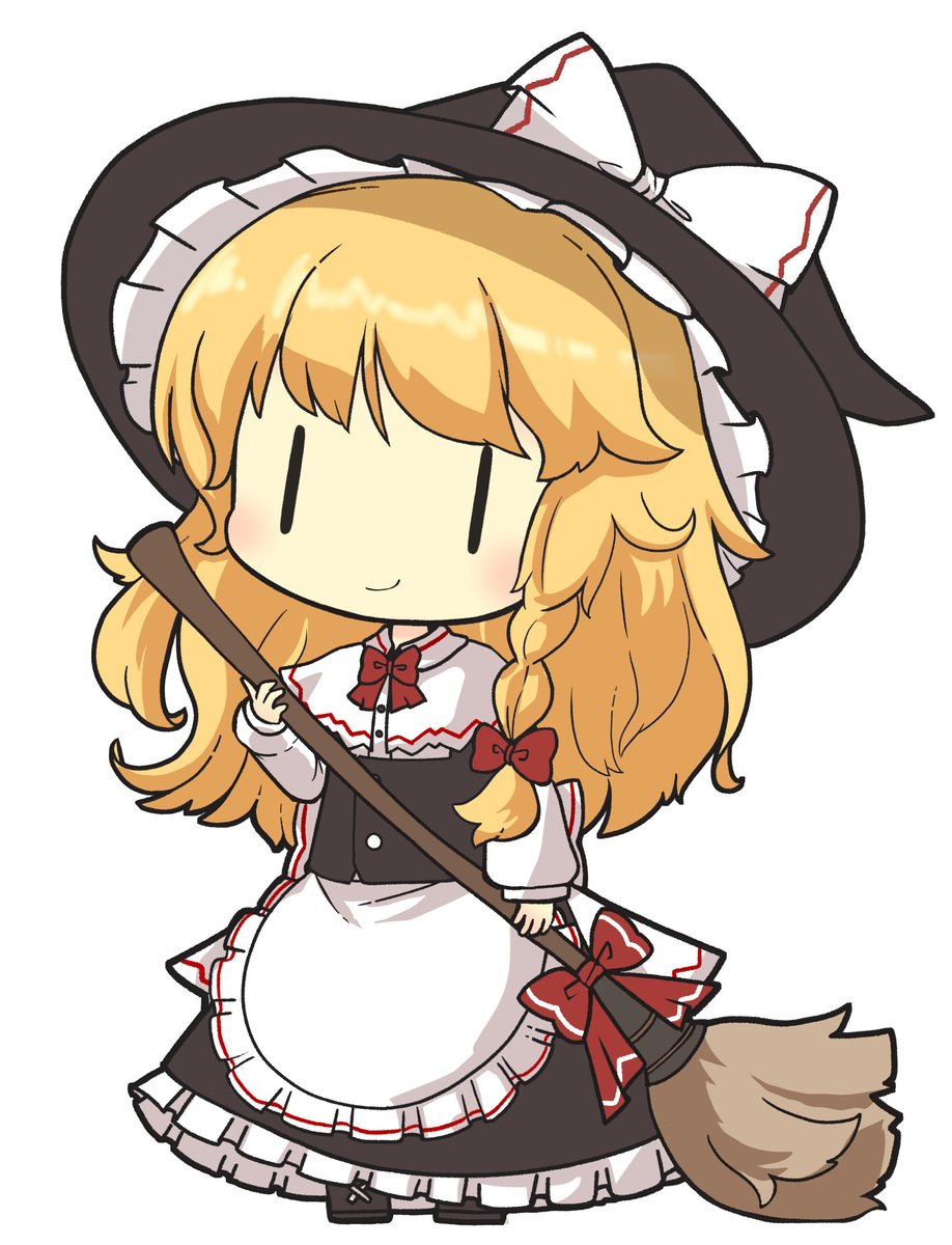 skeb　霊夢・魔理沙。