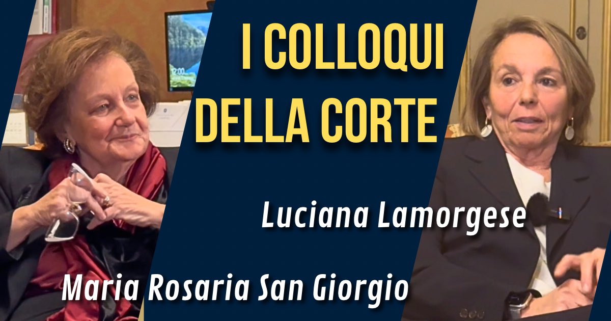 Corte Costituzionale tweet media